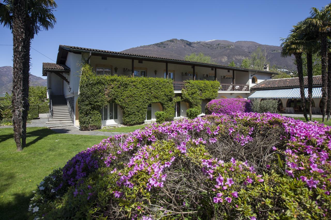 Villa Favorita - Parkhotel Delta Ascona Exterior photo